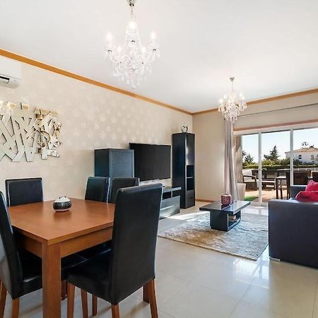 Fantastic Townhouse With Pool And Sea Views Villa Албуфейра Екстериор снимка