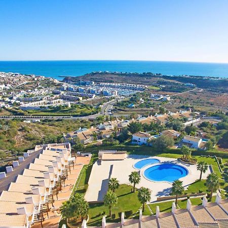 Fantastic Townhouse With Pool And Sea Views Villa Албуфейра Екстериор снимка