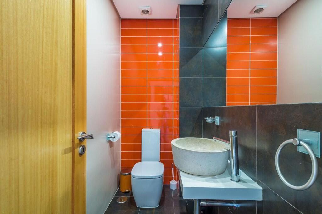 Fantastic Townhouse With Pool And Sea Views Villa Албуфейра Екстериор снимка